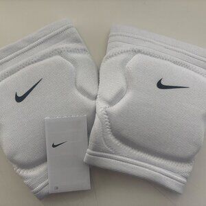 Nike Varsity Volleyball Knee Pads White - ML